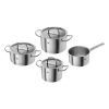 Bộ Nồi ZWILLING Prime 4 Món