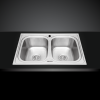 Chậu rửa chén MS 1001 NEW