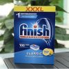 VIÊN RỬA BÁT FINISH CLASSIC 100V HƯƠNG CHANH