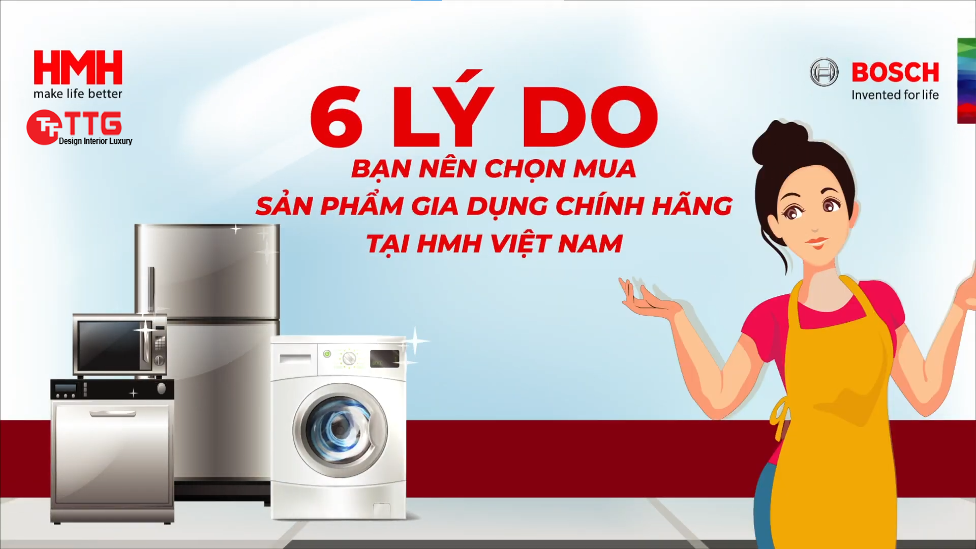 6 lý do bạn nên mua sản phẩm chính hãng tại HMH Việt Nam