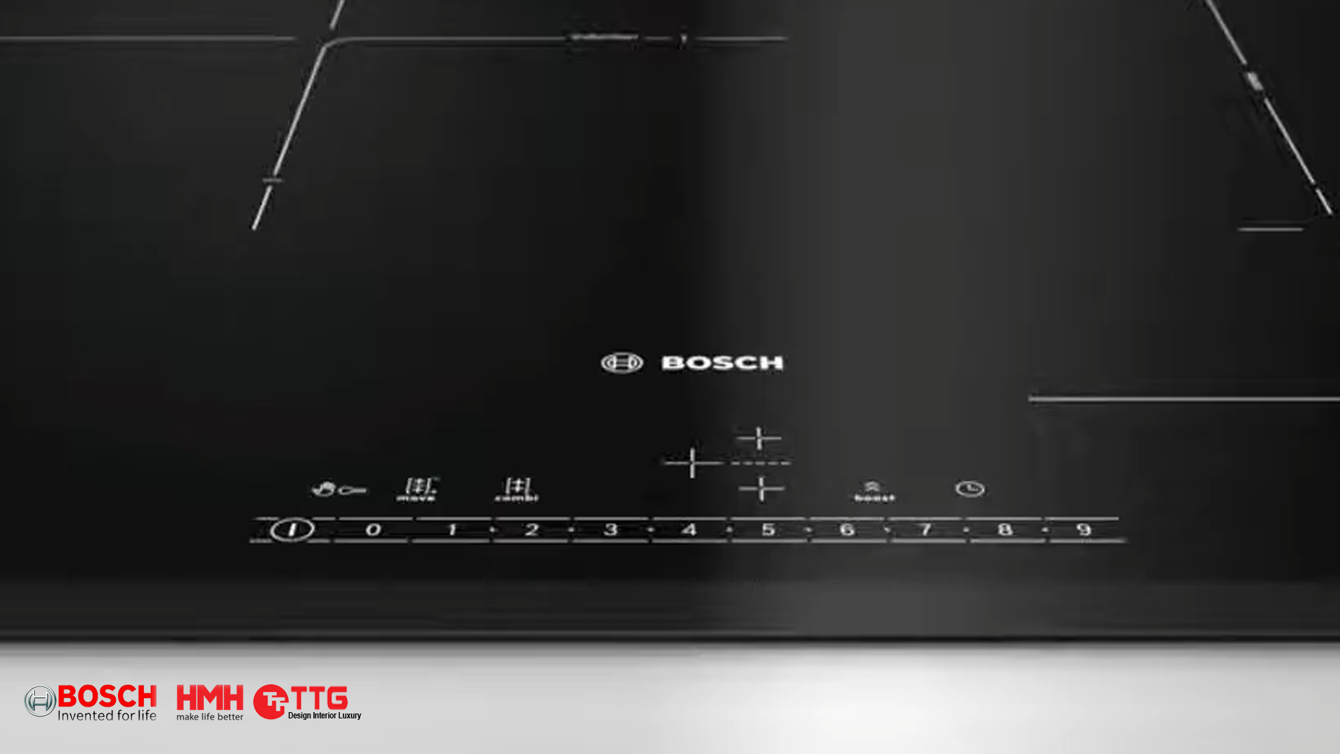 bếp từ Bosch PVJ631FB1E