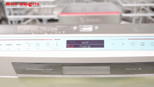 máy rửa bát Bosch SMS88TI03E Series 8