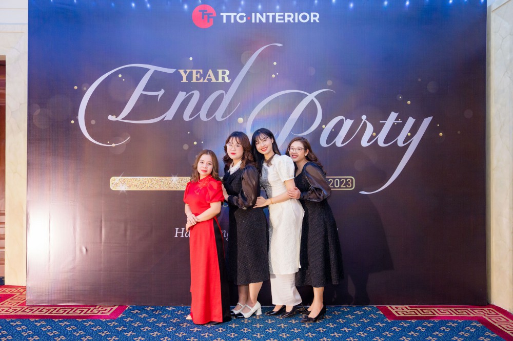 Year End Party 2022 Bosch Hải Phòng