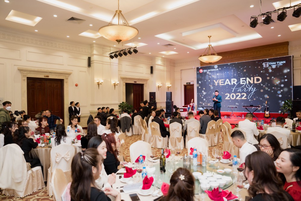Year End Party 2022 Bosch Hải Phòng