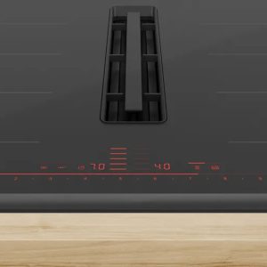 Alternative view of Bếp từ kết hợp hút mùi Bosch AccentLine PXX890D51E