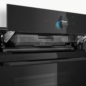 Alternative view of Lò nướng kết hợp chức năng hấp Bosch AccentLine CSG958DB1